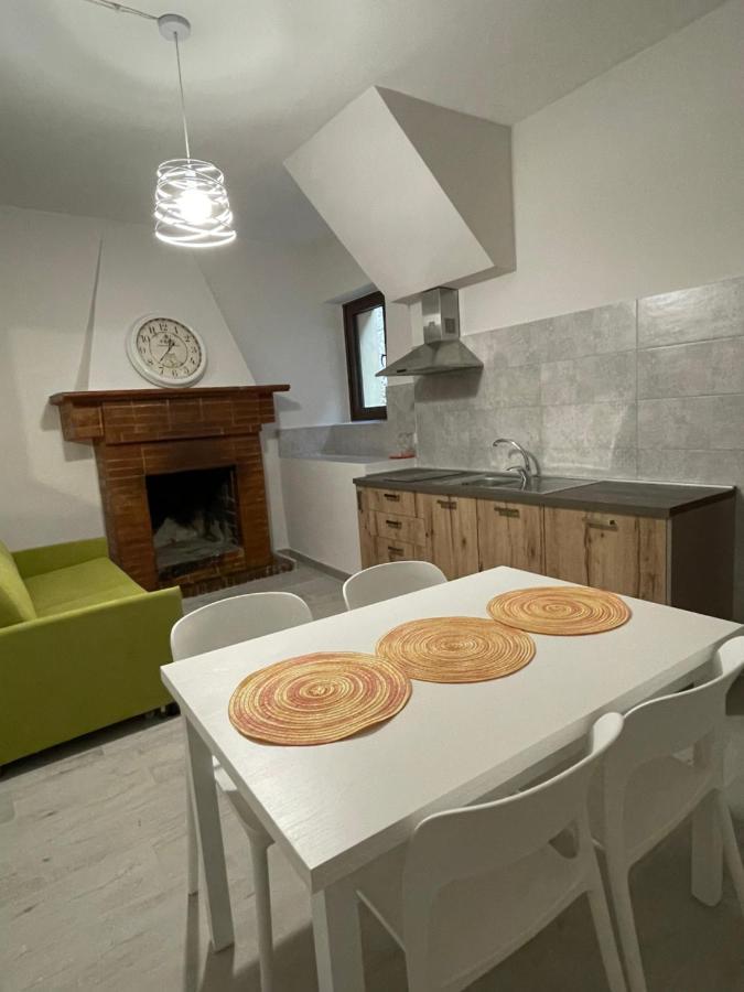 Vicovacanze Acero Apartment Vico nel Lazio Екстериор снимка