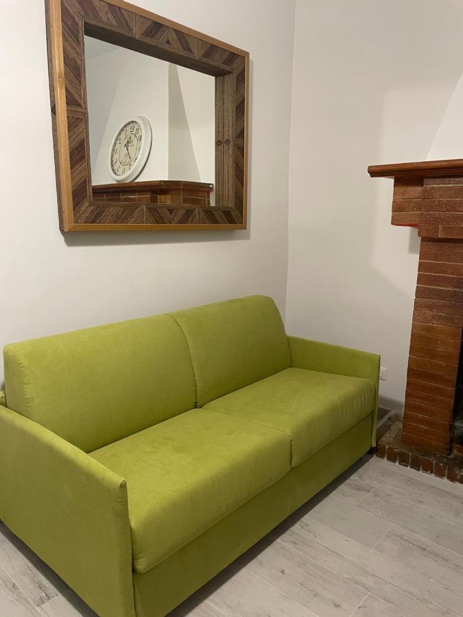 Vicovacanze Acero Apartment Vico nel Lazio Екстериор снимка