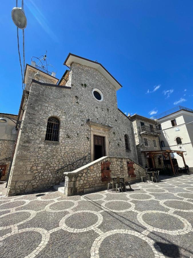 Vicovacanze Acero Apartment Vico nel Lazio Екстериор снимка