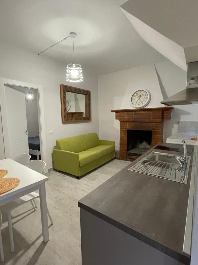 Vicovacanze Acero Apartment Vico nel Lazio Екстериор снимка